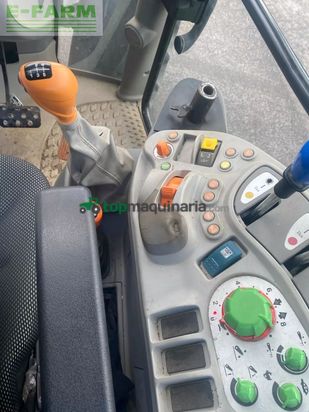 Tractor agrícola - Deutz-Fahr - tracteur agricole 6115c deutz-fahr