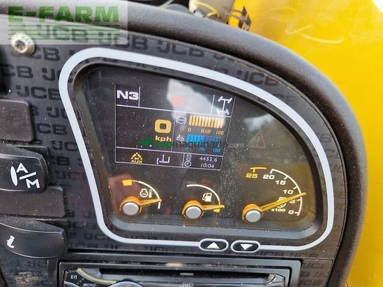 Telescopica - JCB - 531-70 agripro dualtech vt