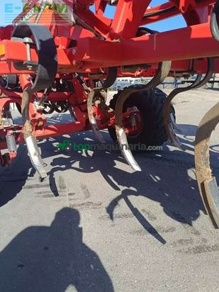 Cultivador - Kuhn - prolander 6000 a