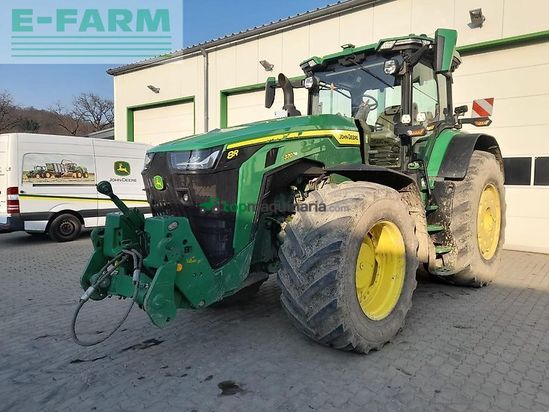 Tractor agrícola - John Deere - 8r 370