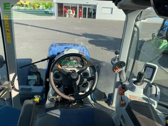 Tractor agrícola - New Holland - t5.120 dynamic command