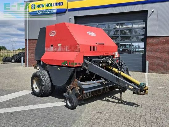 Empacadora gigant - Vicon - rf125