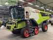 Cosechadora de Cereal - Claas - lexion 7500 tt
