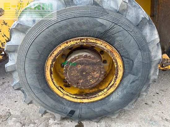 Minicargadora - Hanomag - 44d