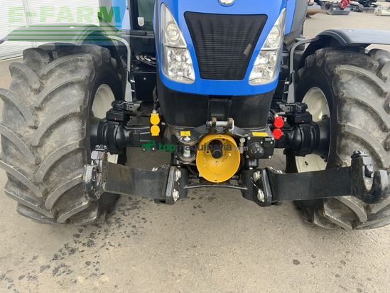Tractor agrícola - New Holland - t5.110 dual command
