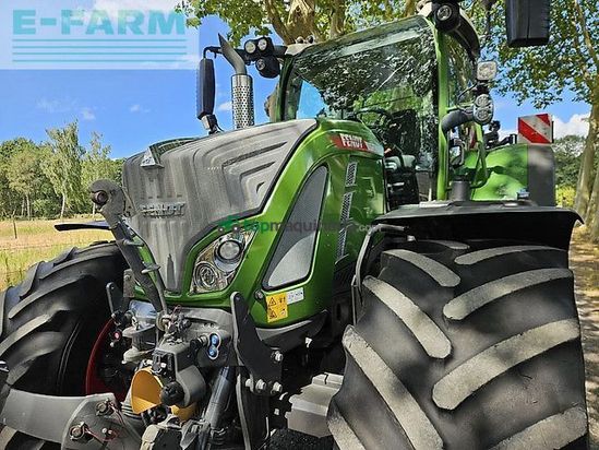 Tractor agrícola - Fendt - 724 gen6 profi plus design line (722 720 718)