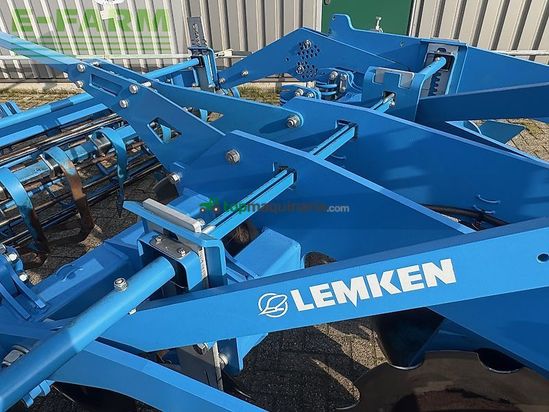 Grada de disco - Lemken - rubin 12/300 z.g.a.n.