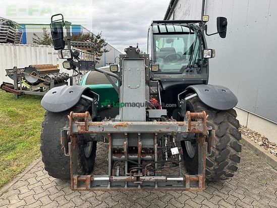 Telescopica - kramer - kt 457