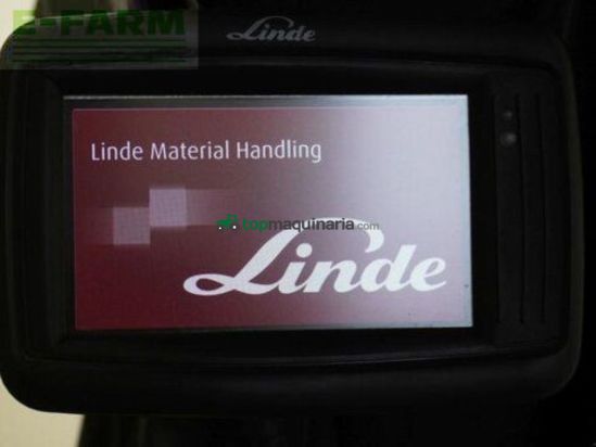 Elevadora - Linde - e 14 evo 386-02