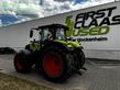 Tractor agrícola - Claas - axion 870