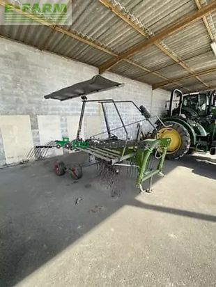 Rastrillo - Fendt - former 456dn