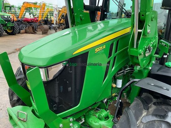 Tractor agrícola - John Deere - 5125r tractor (st25207)