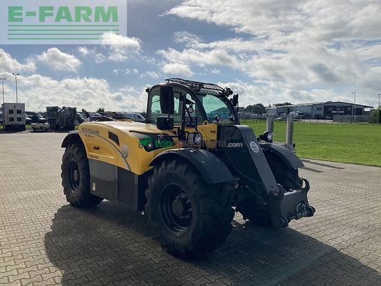 Telescopica - New Holland - th6.36 t4b-133 hp