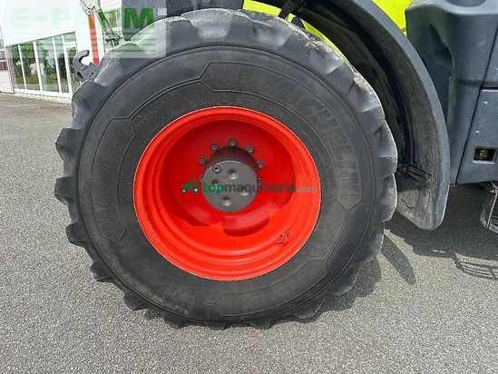 Tractor agrícola - Claas - axion 870