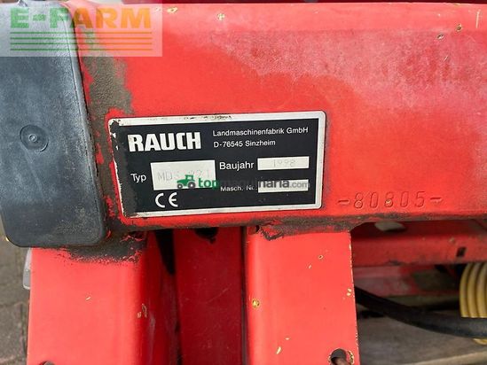 Esparcidor - Rauch - mds 912