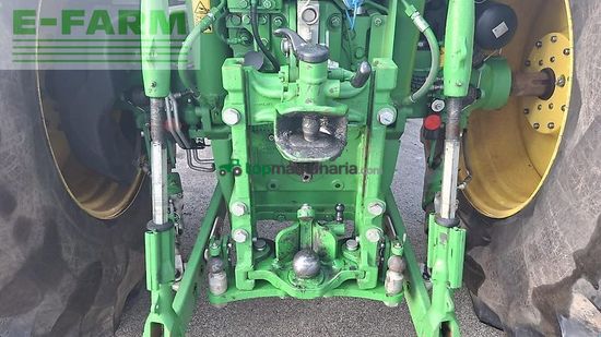 Tractor agrícola - John Deere - 6r 185