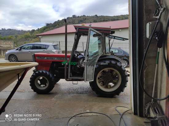 Tractor agrícola - Massey Ferguson - 147F