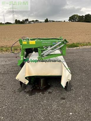 Cortacésped manual - Samasz - kdf 300