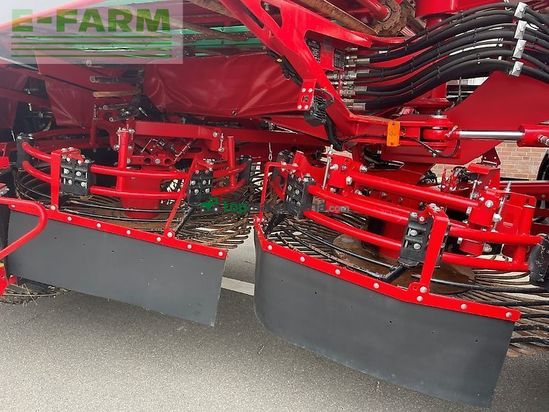 Cosechadora de Cereal - Grimme - rexor 630 / 830 / 930