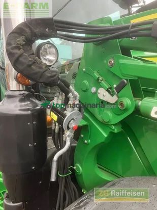 Tractor agrícola - John Deere - 6r155