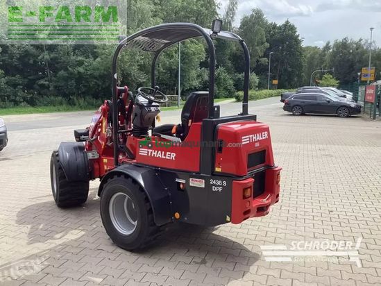 Telescopica - Thaler - 2438 s