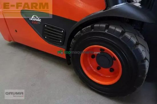 Elevadora - Linde - e 20 l evo 386-02