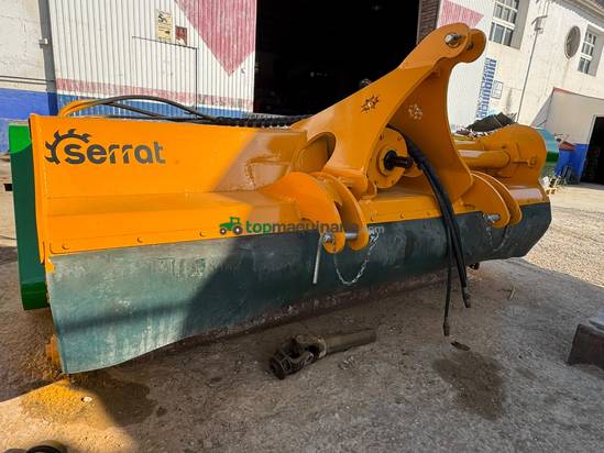 Trituradora Serrat OLI 550 T-2300