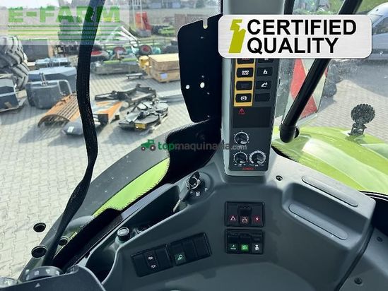 Tractor agrícola - Claas - axion 870