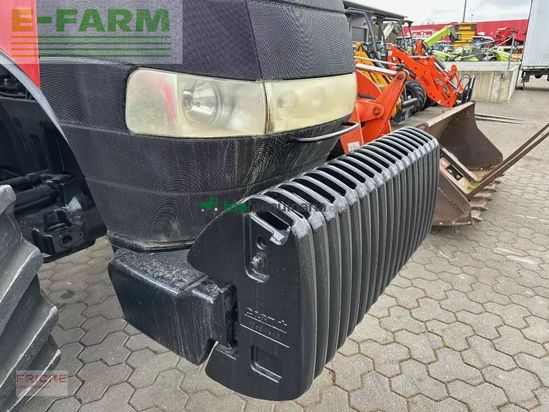 Tractor agrícola - Case IH - magnum 335