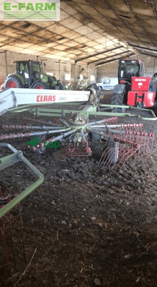 Rastrillo - Claas - liner 650 twin (607/030)