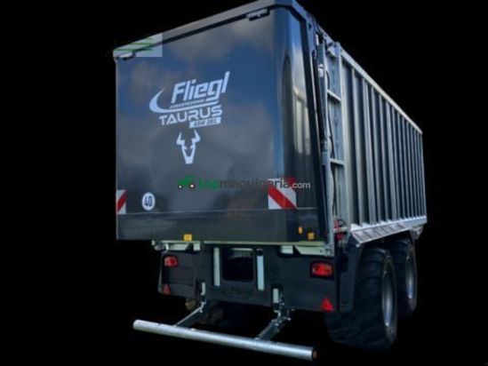 Cinta transportadora de forraje - Fliegl - gigant asw 281 taurus fox