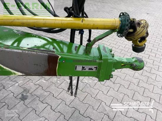 Cinta transportadora de forraje - Bergmann - htw 45 s