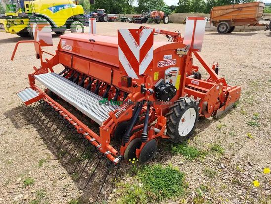 Combinado de siembra - Maschio - rapido dmr 3000 + nina 300