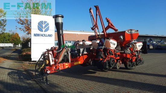 Sembradora monograno mecanica - Kverneland - optima tf profi