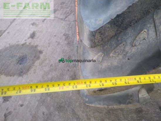 Tractor agrícola - Kubota - m4063 rops