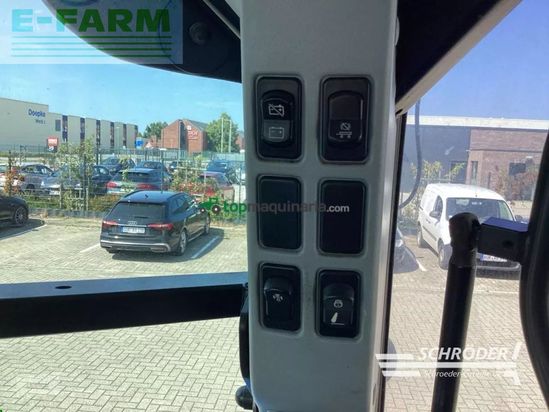 Tractor agrícola - New Holland - t6.180