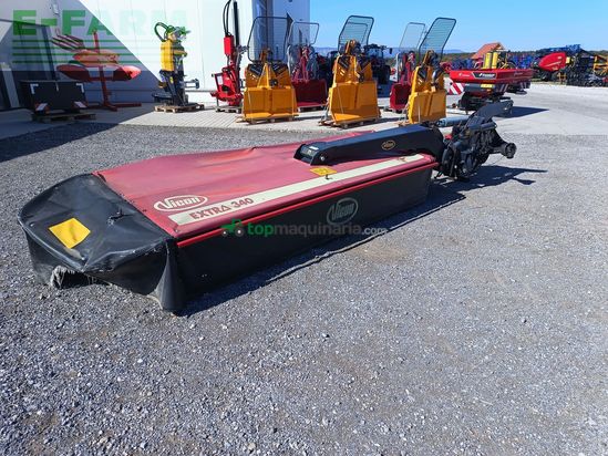 Cortacésped manual - Vicon - extra 340