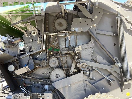 Empacadora gigant - Fendt - rotana 160 v xtra