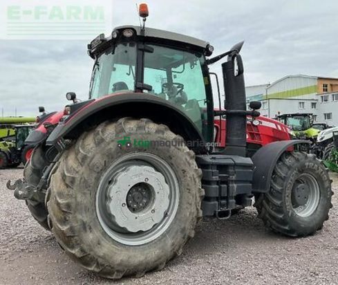 Tractor agrícola - Massey Ferguson - 8732 dyna vt