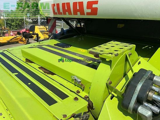 Cosechadora de Cereal - Claas - lexion 750