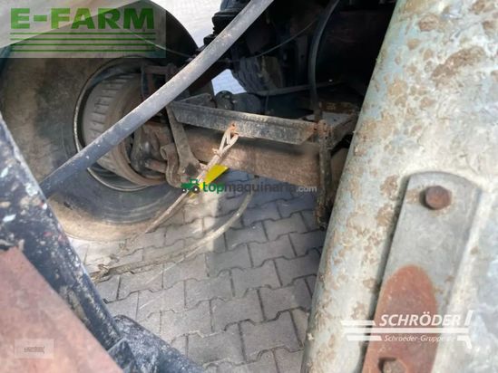 Equipamiento / accesorio -  - gülletransportwagen 18500 l | defekt