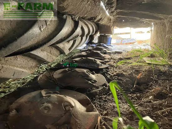 Cortacésped manual - Kverneland - faucheuse 4332 lr