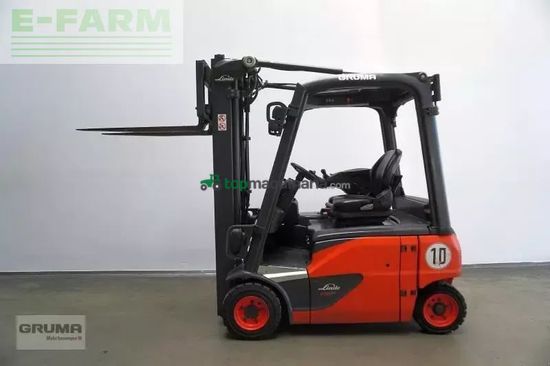 Elevadora - Linde - e 16 p evo 386-02
