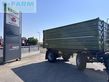 Remolqu agrícola - Fliegl - 18t kipper dk 180 maxum fox