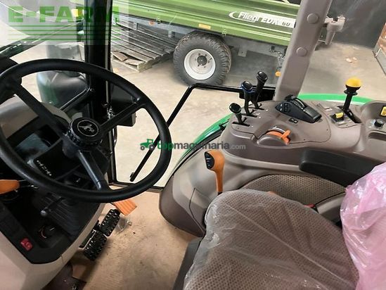 Tractor agrícola - John Deere - 5115m