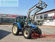 Tractor agrícola - New Holland - tl 90