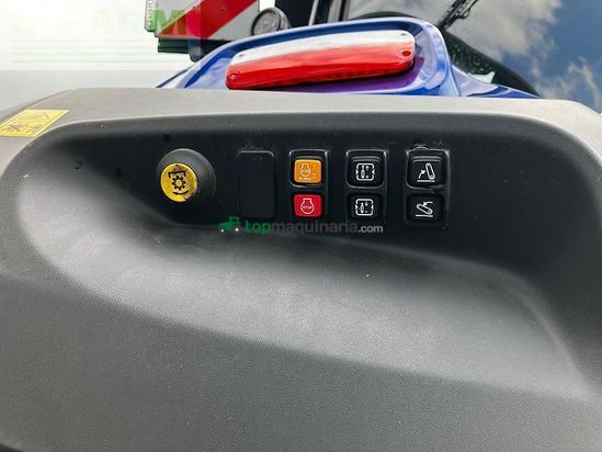 Tractor agrícola - New Holland - t 7.315 ac hd HD