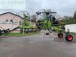 Henificador - Claas - liner 1900 neuwertiger seitenschwader