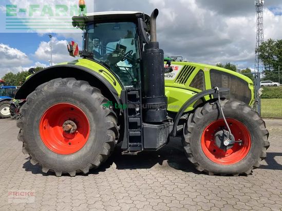 Tractor agrícola - Claas - axion 920 cmatic cebis