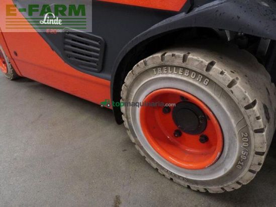 Elevadora - Linde - e 20 ph evo 386-02